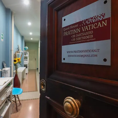 Pratinnvatican 3*