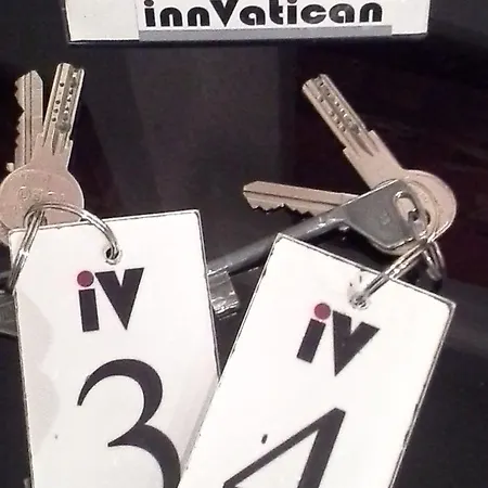 Pratinnvatican 3* Rome