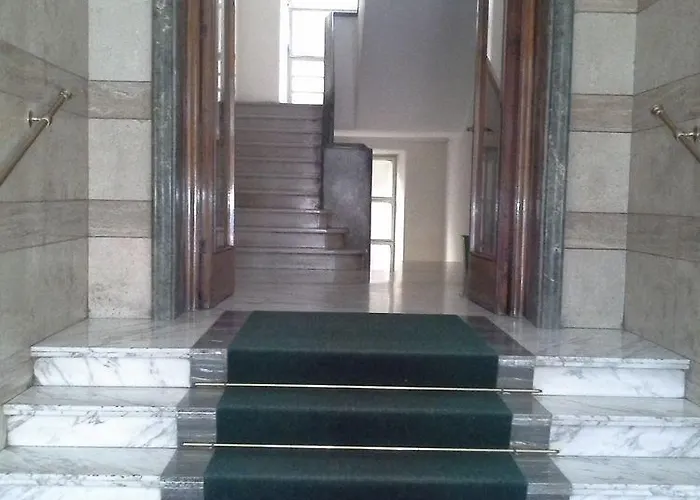 Pratinnvatican Nocleg ze śniadaniem