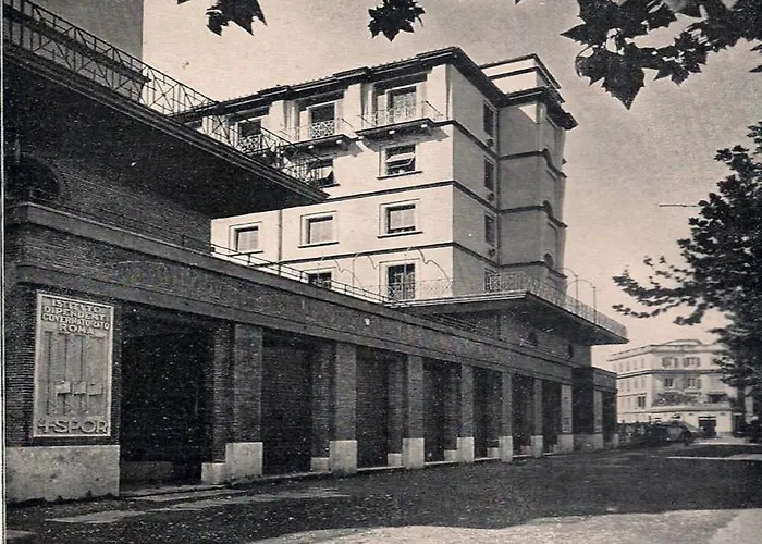 Pratinnvatican Nocleg ze śniadaniem 3*