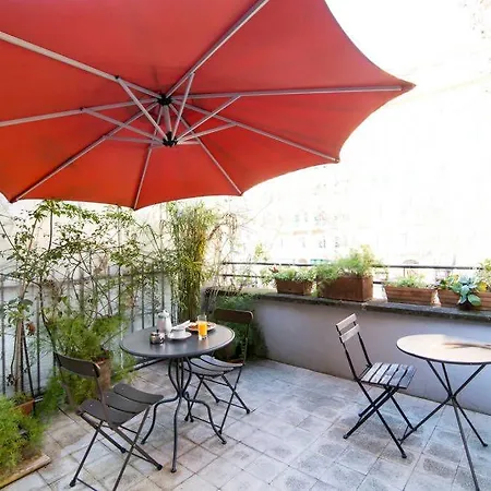 프라티인바티칸 B&B 3*