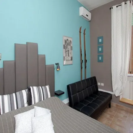 ベッド・アンド・ブレックファスト プラティン ヴァチカン ローマ