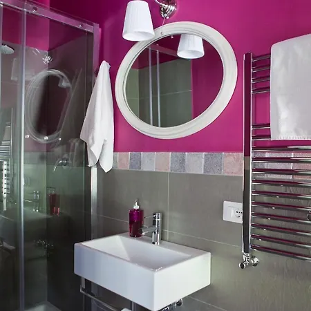 プラティン ヴァチカン ベッド・アンド・ブレックファスト ローマ