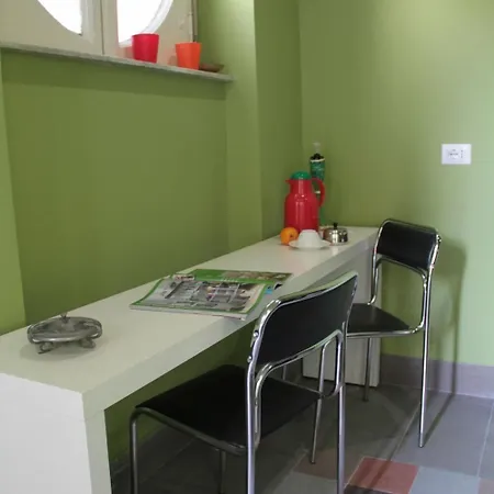 ベッド・アンド・ブレックファスト プラティン ヴァチカン