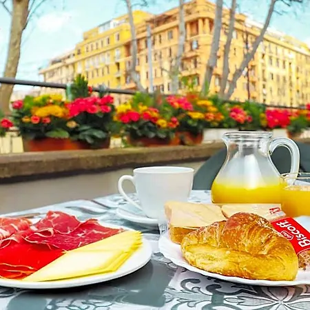 Pratinnvatican Frühstückspension 3*