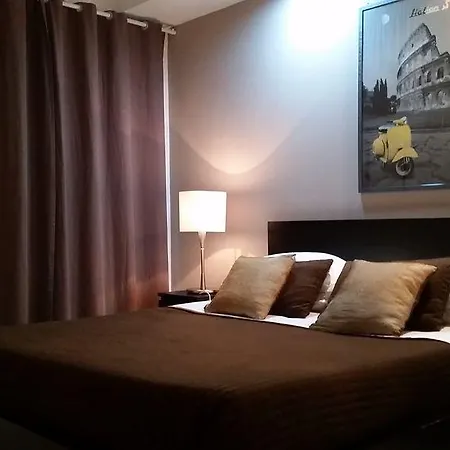 プラティン ヴァチカン ベッド・アンド・ブレックファスト 3*