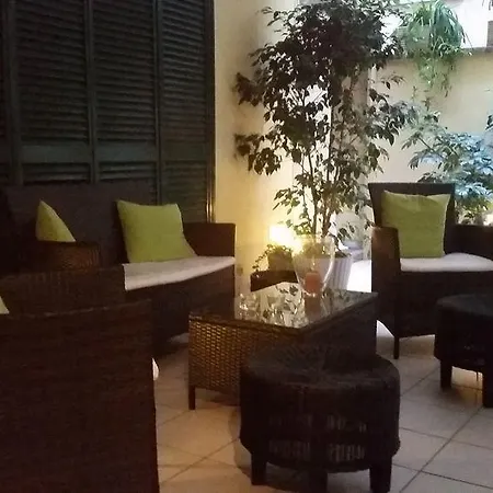 プラティン ヴァチカン ベッド・アンド・ブレックファスト 3*