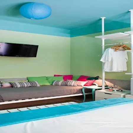 プラティン ヴァチカン ベッド・アンド・ブレックファスト 3*