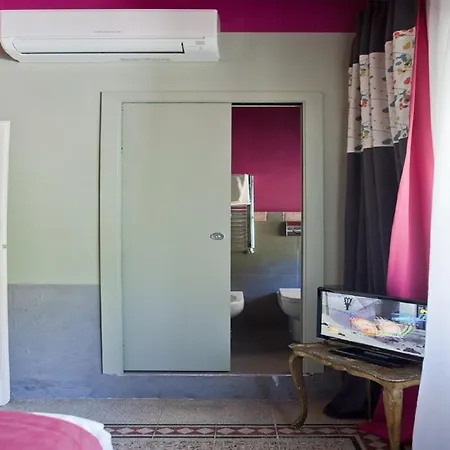 ベッド・アンド・ブレックファスト プラティン ヴァチカン 3*