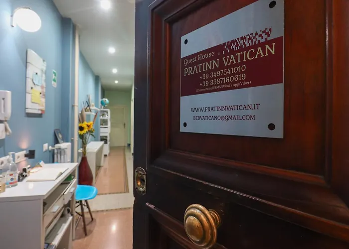 Pratinnvatican 3*
