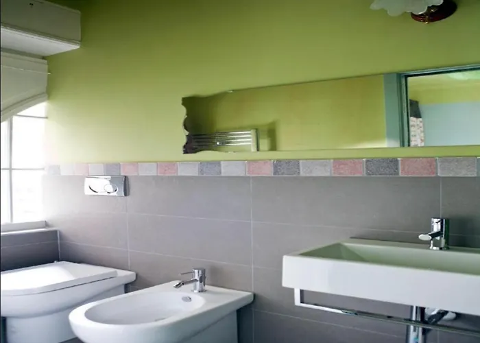 Couette-café Pratinnvatican Rome