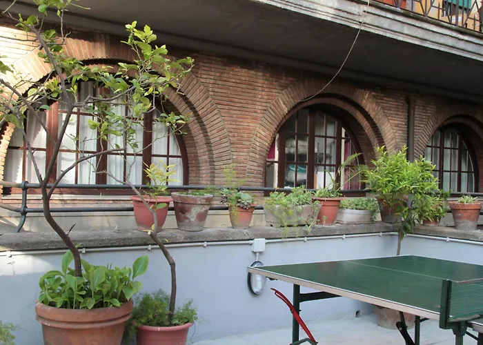 Couette-café Pratinnvatican 3*