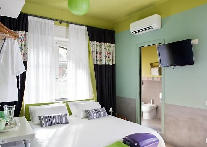 Couette-café Pratinnvatican