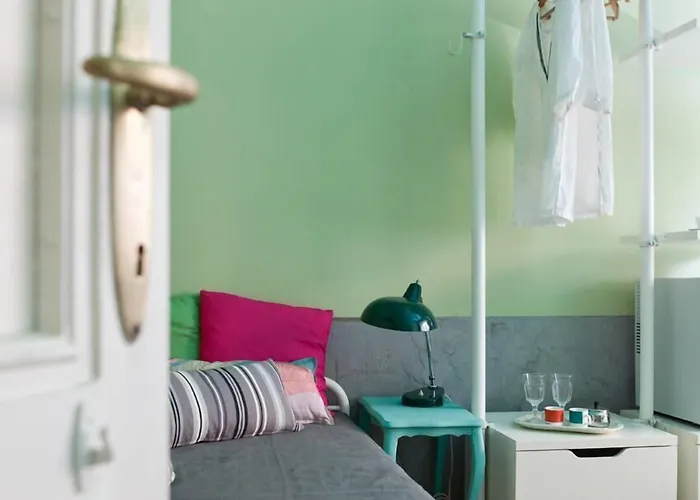 Pratinnvatican Couette-café Rome