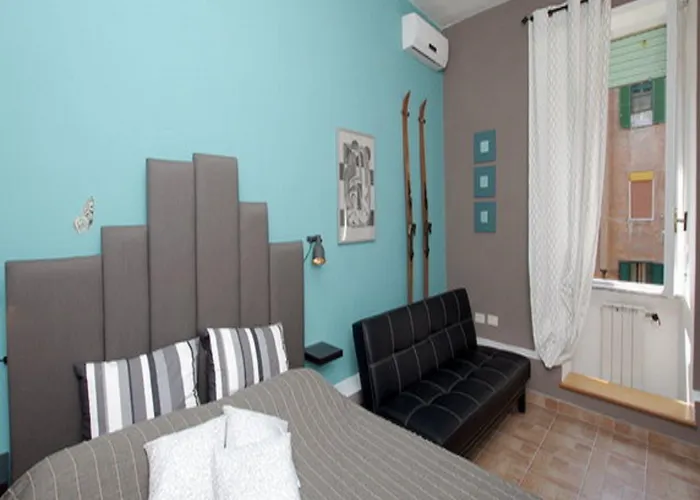 Couette-café Pratinnvatican Rome