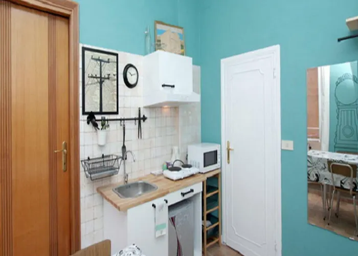 Pratinnvatican Couette-café Rome