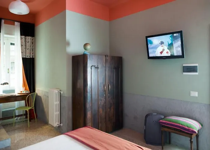 Pratinnvatican Couette-café 3*