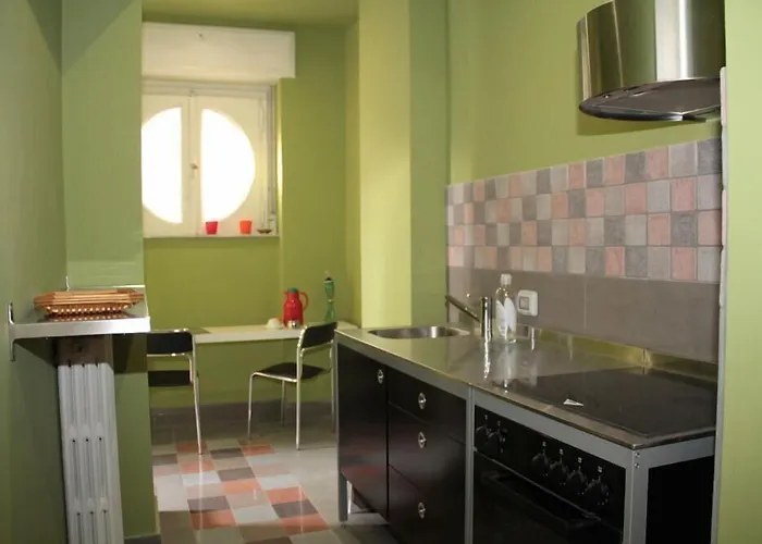 Couette-café Pratinnvatican Rome