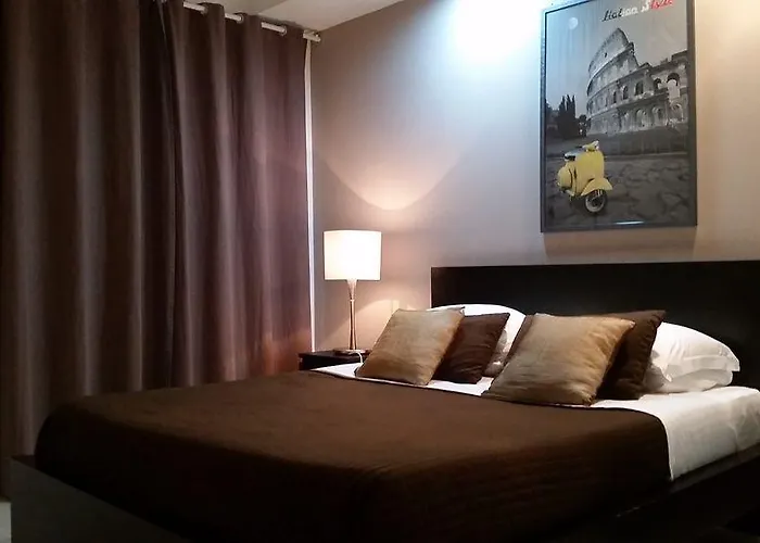 Pratinnvatican Couette-café 3*