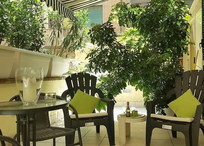 Pratinnvatican Couette-café Rome