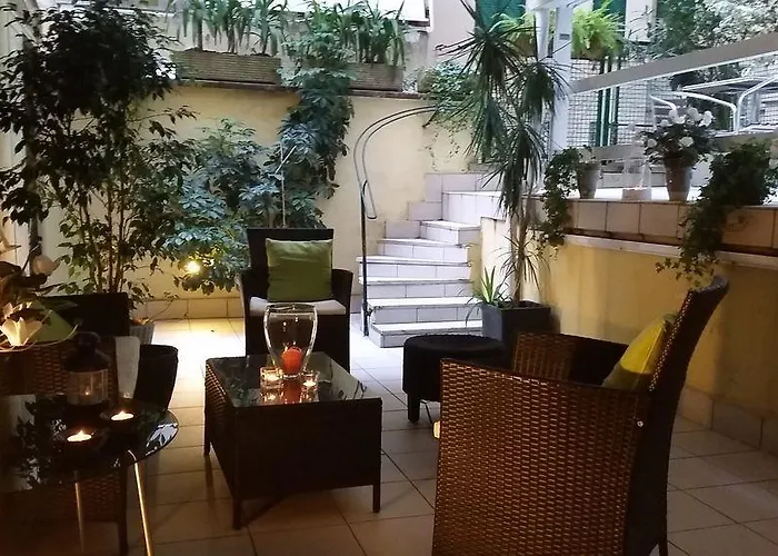 Pratinnvatican Couette-café Rome