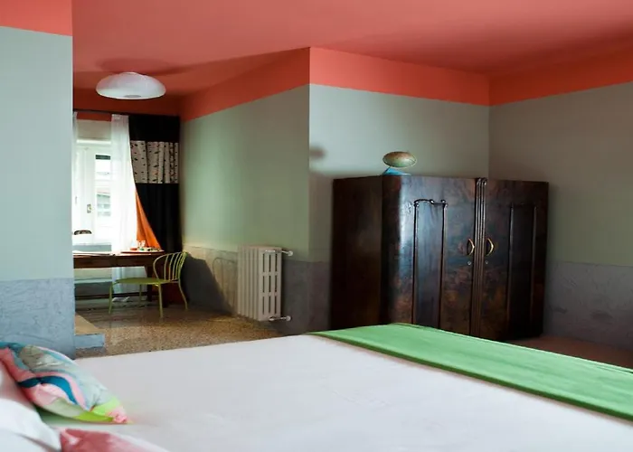 Couette-café Pratinnvatican Rome