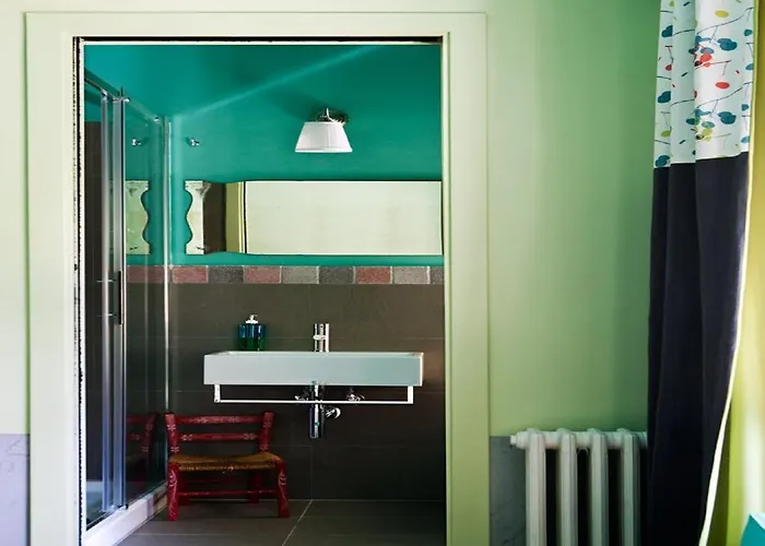 Couette-café Pratinnvatican Rome