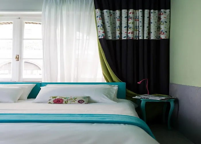 Pratinnvatican Couette-café Rome