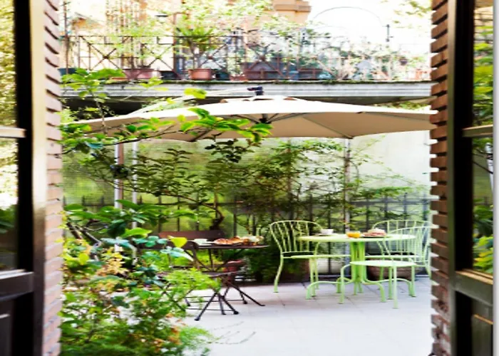 Couette-café Pratinnvatican 3*