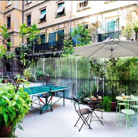 Bed and breakfast Pratinn Vatican
