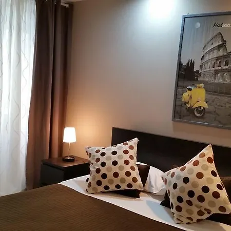Pratinn Vatican Bed and breakfast Roma