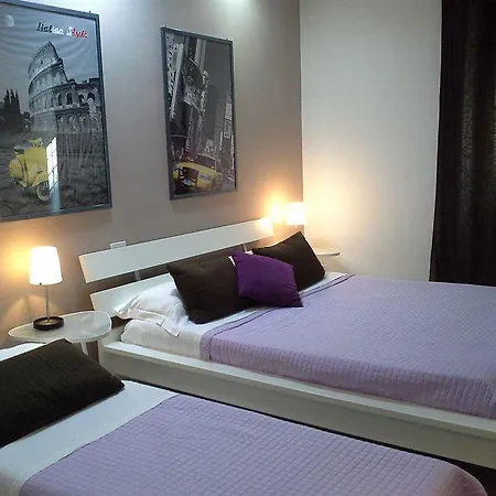 Pratinn Vatican Bed and breakfast