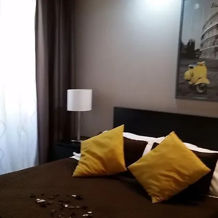 프라티인바티칸 3* 로마