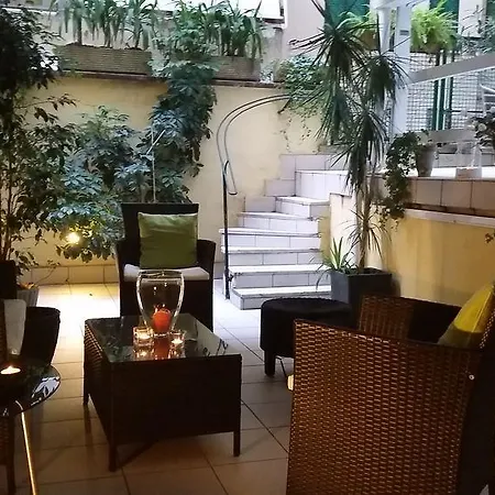 Pratinn Vatican Bed and breakfast Roma