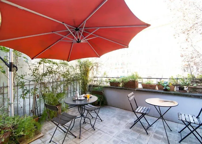 Pratinnvatican Frühstückspension 3*