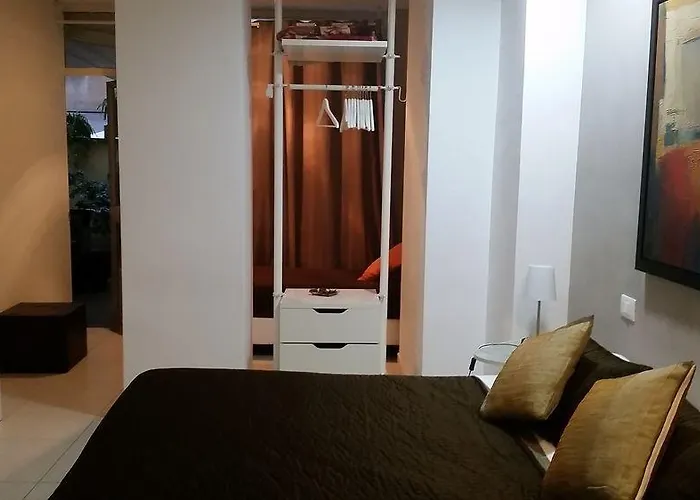 梵蒂冈普拉丁酒店 住宿加早餐酒店