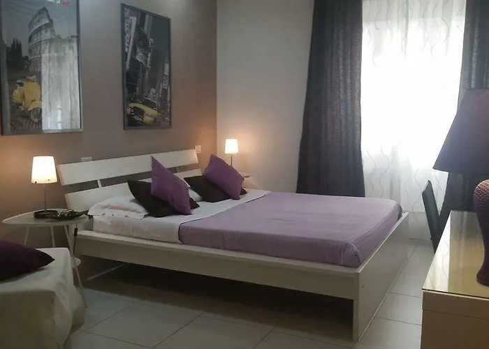 梵蒂冈普拉丁酒店 3*