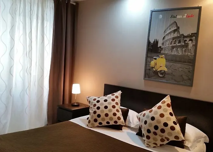 梵蒂冈普拉丁酒店 住宿加早餐酒店 罗马