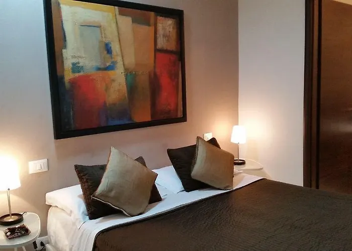 梵蒂冈普拉丁酒店 住宿加早餐酒店 3*